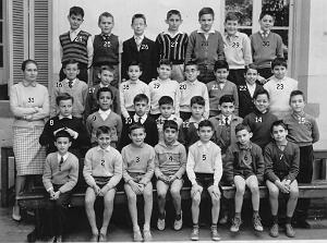 ECOLE PAIXHANS GARCONS 1959 CM2 02